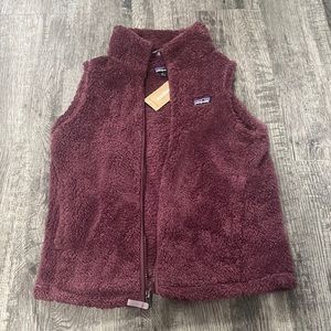 BRAND NEW Patagonia Vest